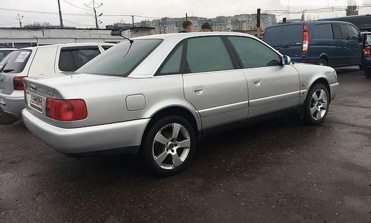 Продам Audi A6, 1995