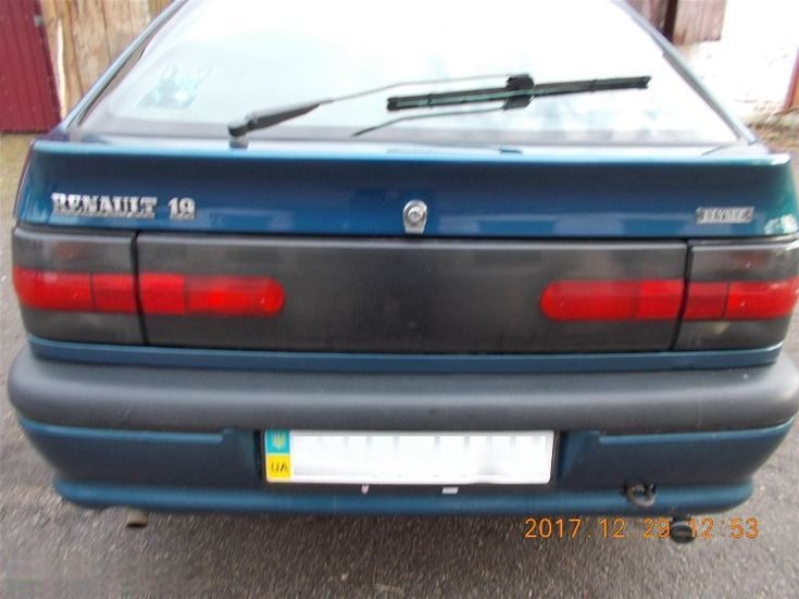 Продам Renault 19, 1996