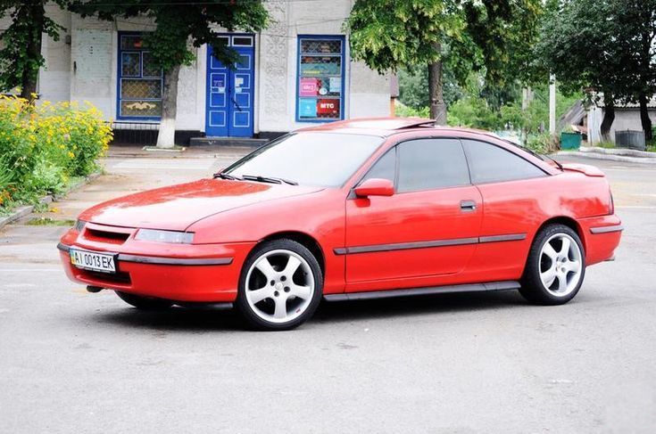 Продам Opel Calibra, 1992
