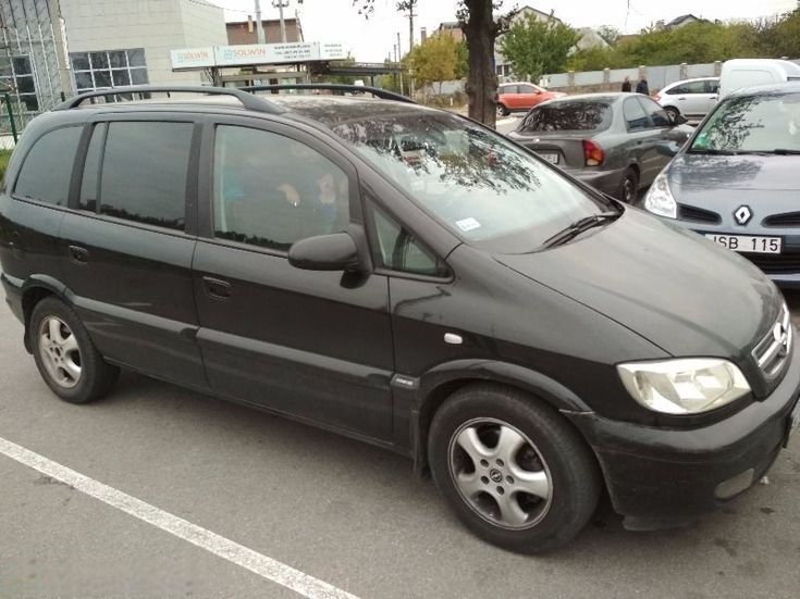 Продам Opel Zafira, 2005
