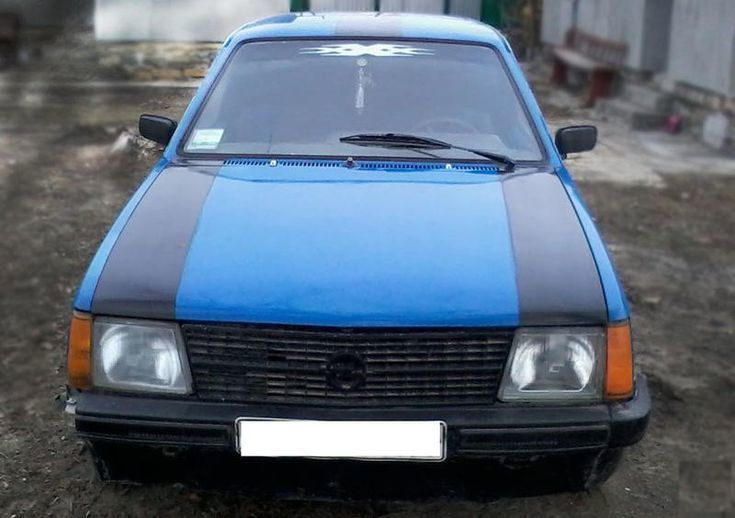 Продам Opel Kadett, 1983