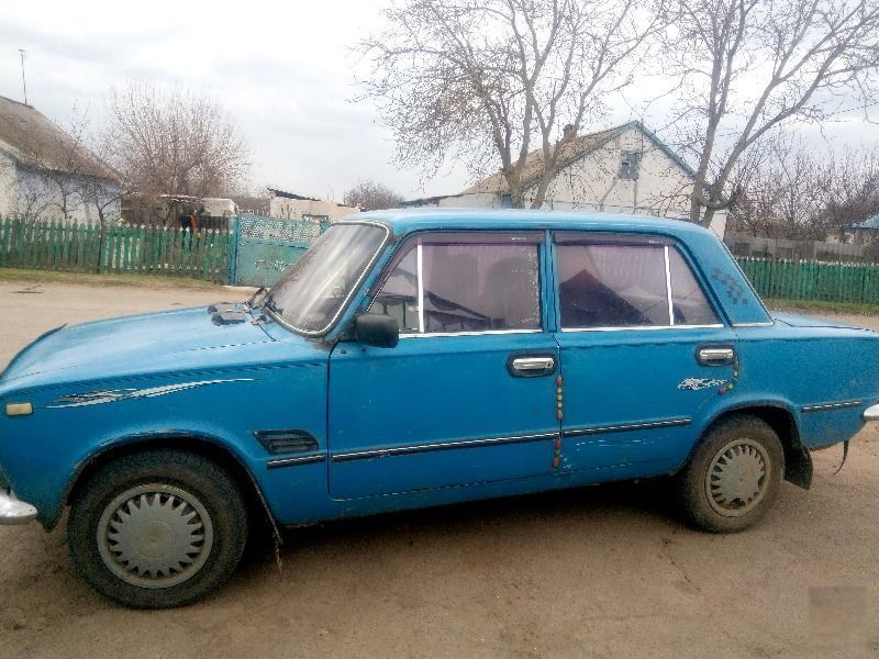ВАЗ 2101 1976 с пробегом 1 тыс.км.  л. в Николаеве на Auto24.org – фото 1