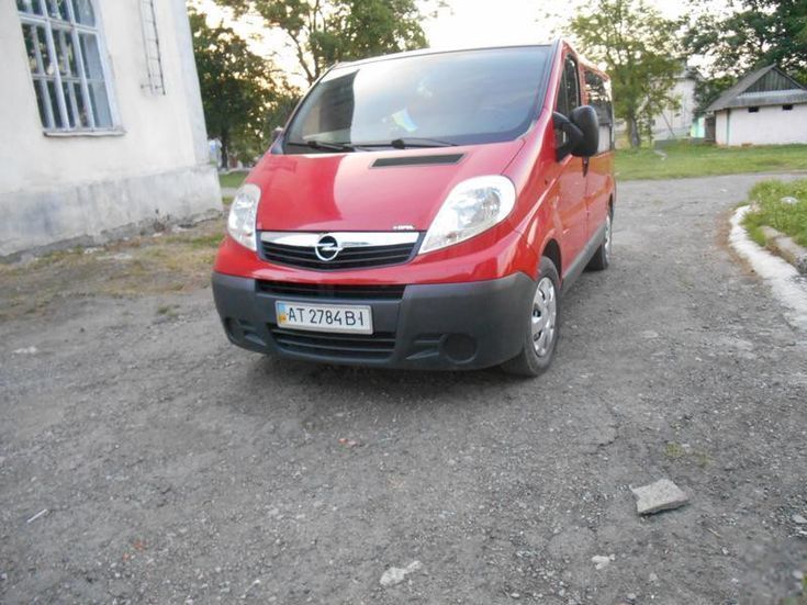 Продам Opel Vivaro, 2008