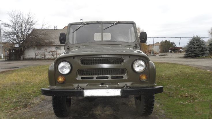 Продам УАЗ 31512, 1990