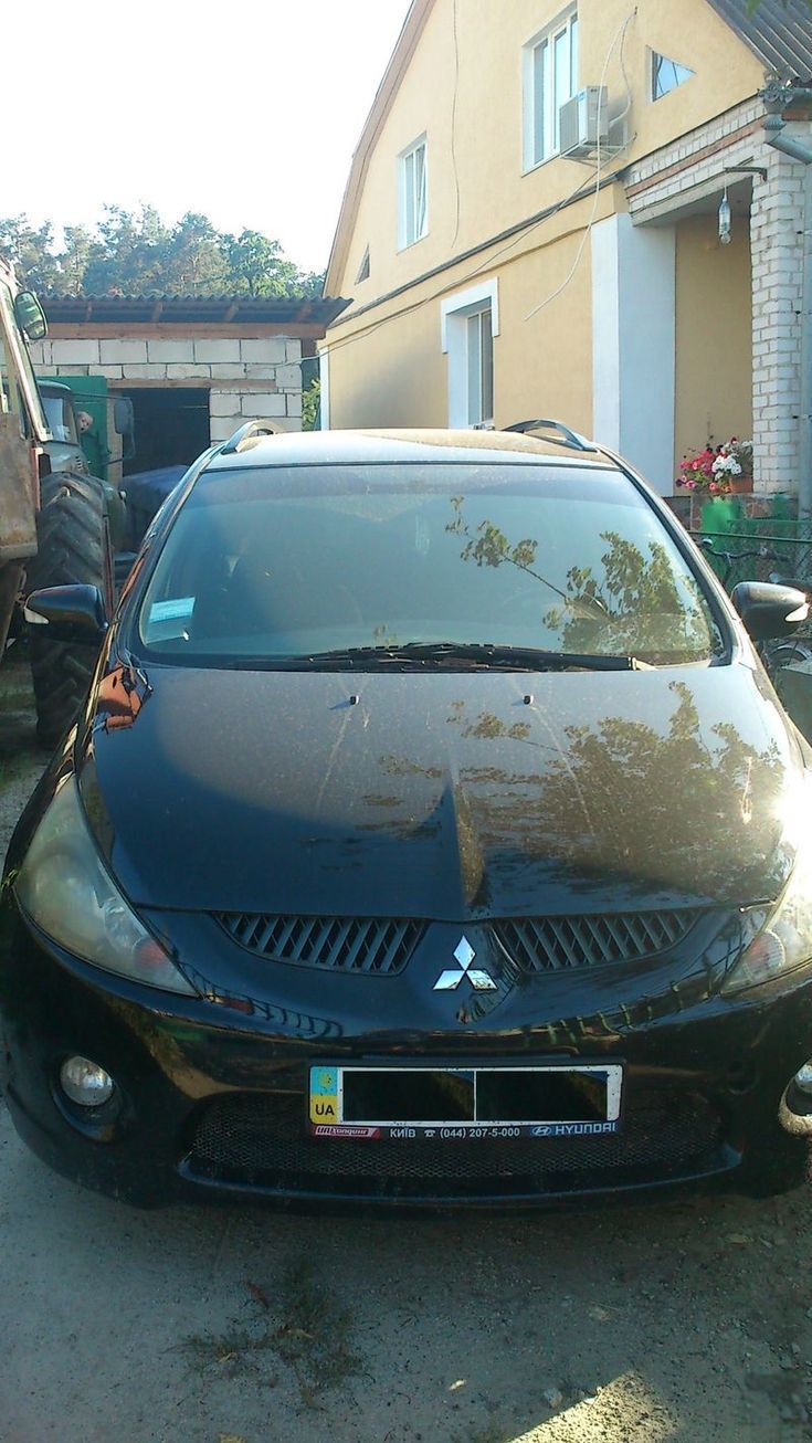 Продам Mitsubishi Grandis, 2006