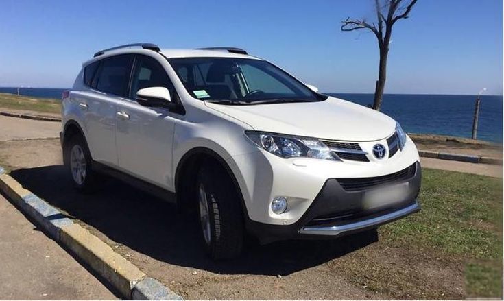 Продам Toyota rav 4, 2014