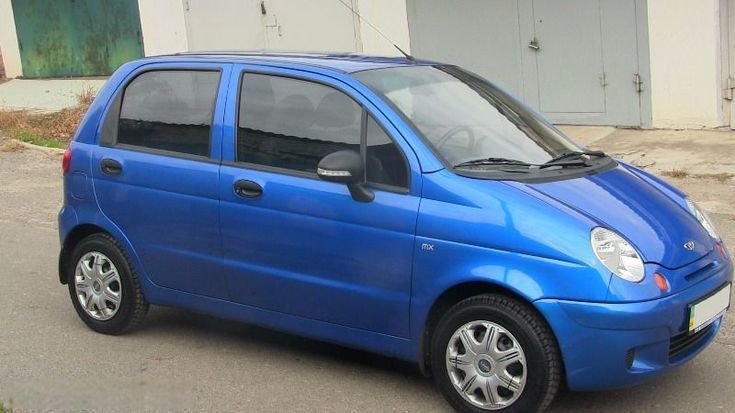 Продам Daewoo Matiz, 2013