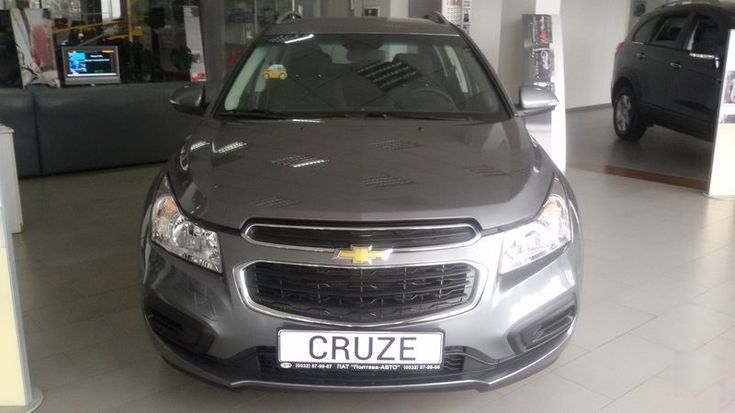 Продам Chevrolet Cruze, 2016