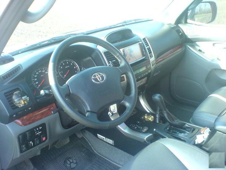 Продам Toyota Land Cruiser Prado, 2006