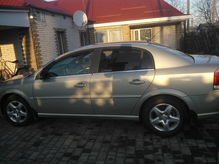 Продам Opel vectra c, 2008