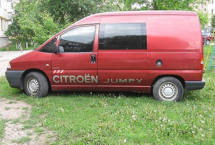Продам Citroёn Jumpy, 2004