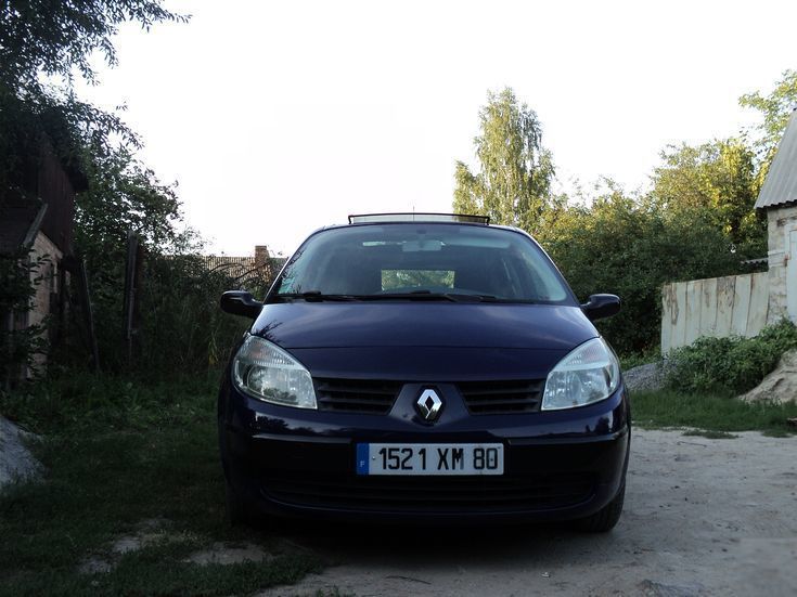 Продам Renault Scenic, 2004