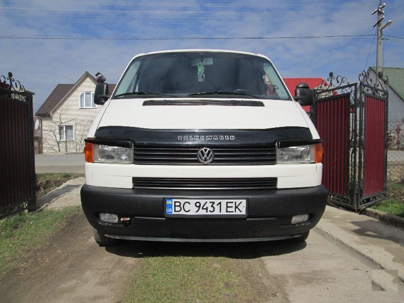 Volkswagen T4 (Transporter)