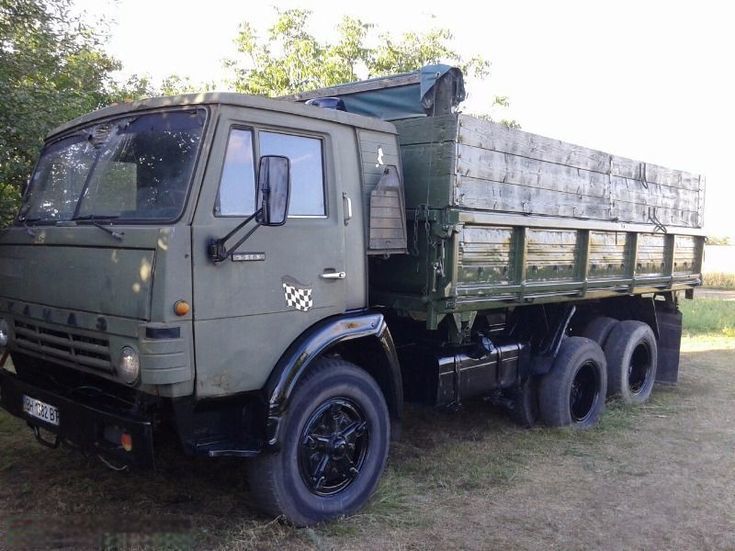 Купить Камаз Бу В Самарской Области