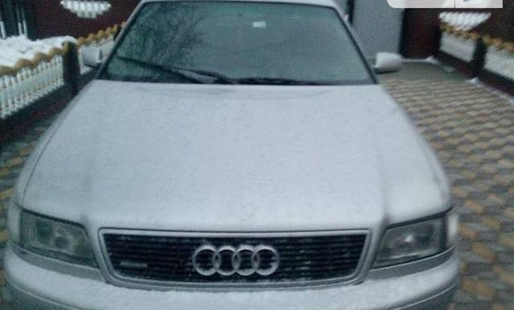 Продам Audi A8, 1997