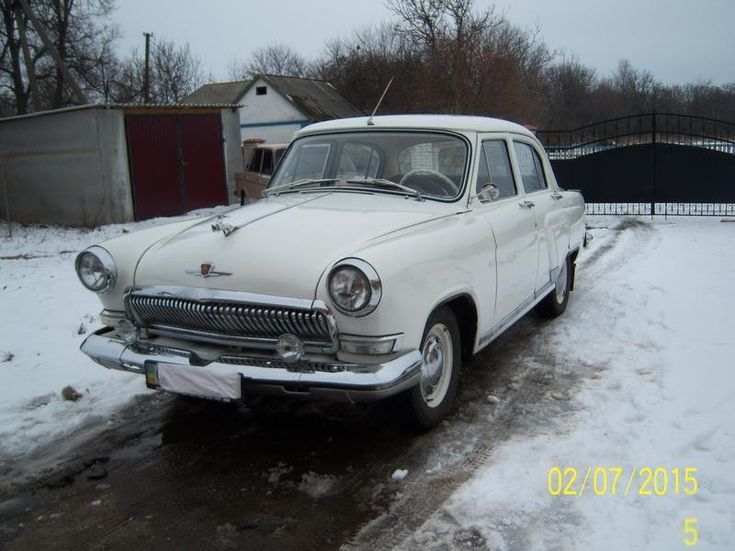 Продам ГАЗ 21, 1964