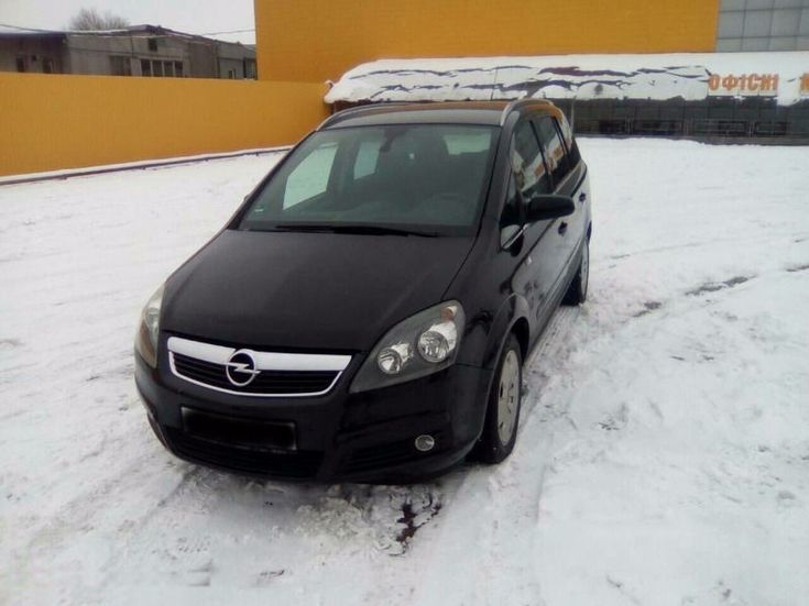 Продам Opel Zafira, 2006