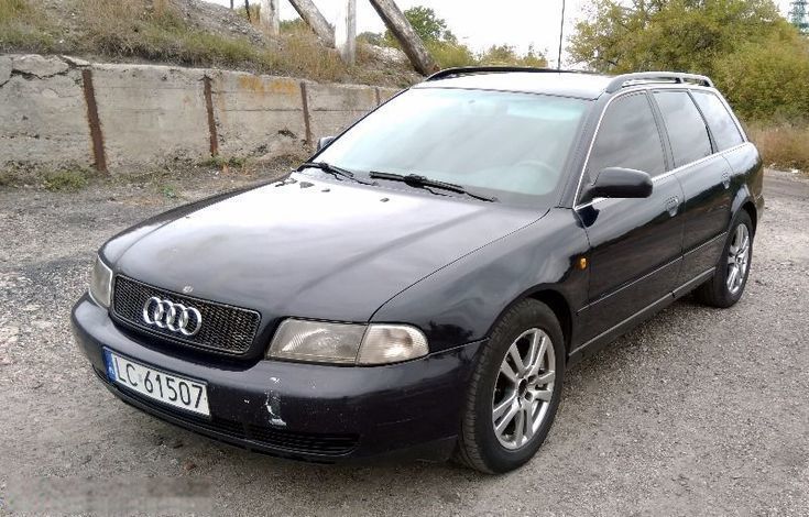 Продам Audi A4, 1999