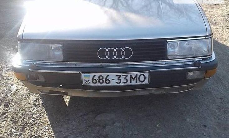 Продам Audi 200, 1988
