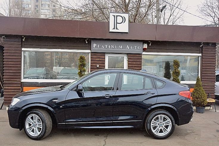 Продам BMW X4, 2017