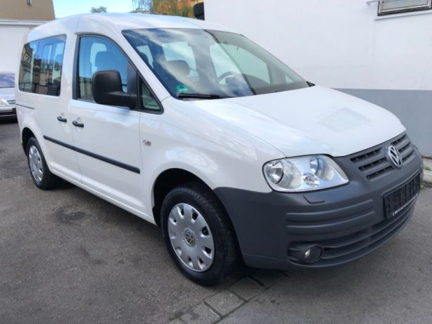 Volkswagen caddy 2006