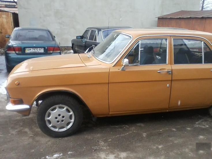 Продам ГАЗ 2401, 1982