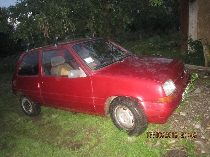 Продам Renault 5, 1987