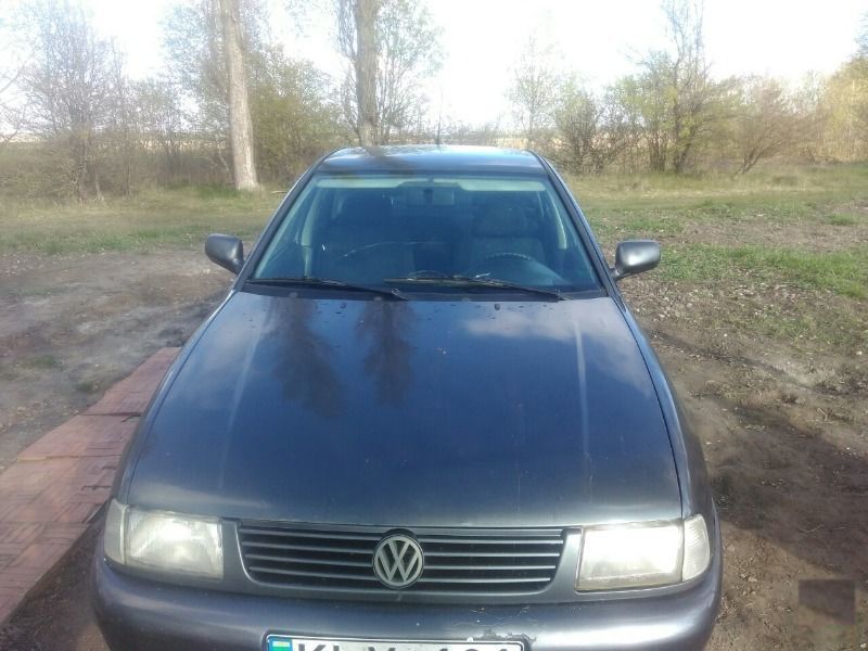 Volkswagen Polo 1998 с пробегом 155 тыс.км. 1.39 л. в Киеве на Auto24.org – фото 1