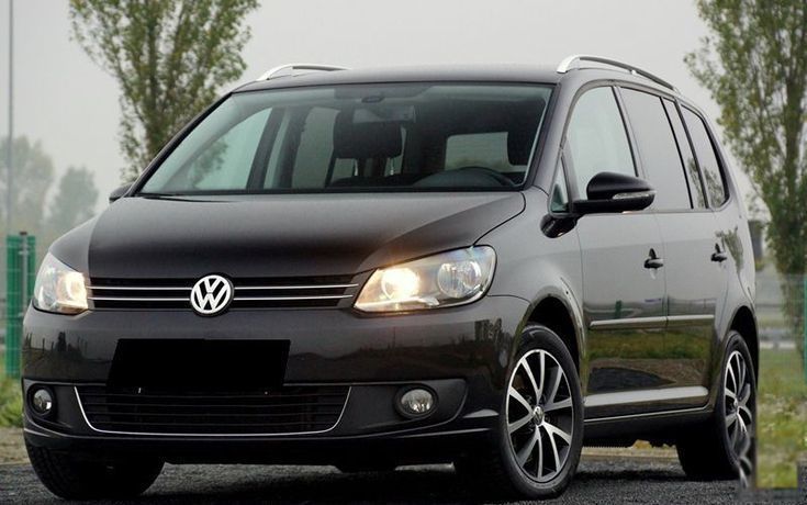 Продам Volkswagen Touran, 2014