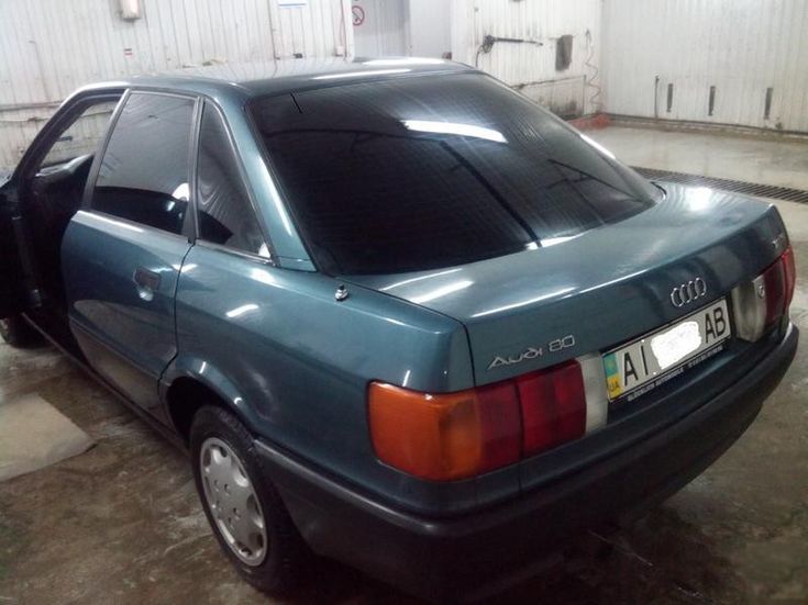 Продам Audi 80, 1991