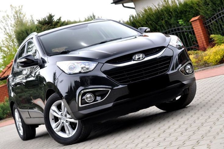 Продам Hyundai ix35, 2010