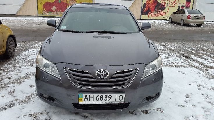 Продам Toyota Camry, 2008