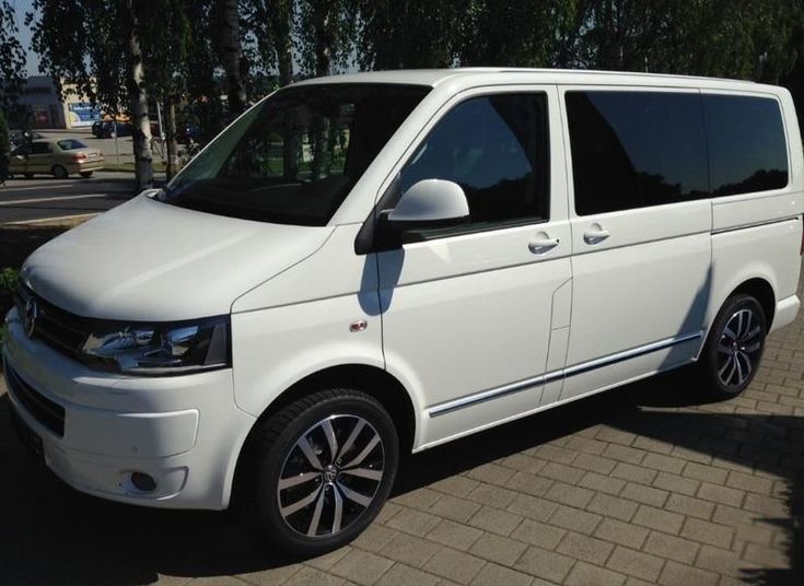 Продам Volkswagen Multivan, 2014