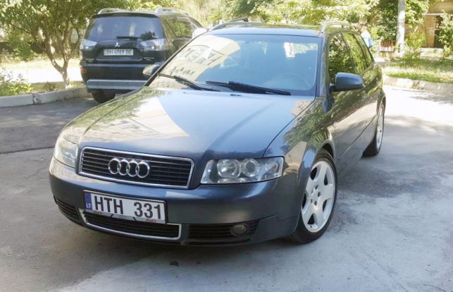 Продам Audi A4, 2002