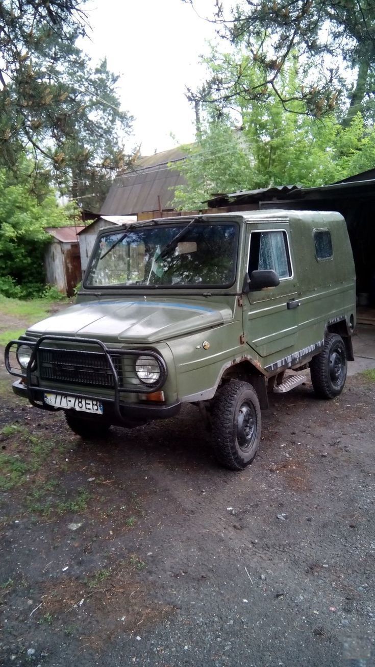 Купить ЛуАЗ 969 1988 в Днепре, 1900$ | ЗАЗ ЛуАЗ на AUTO24.org 18826144