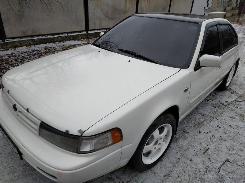 Продам Nissan Maxima 3.0 AT (160 л.с.), 1990