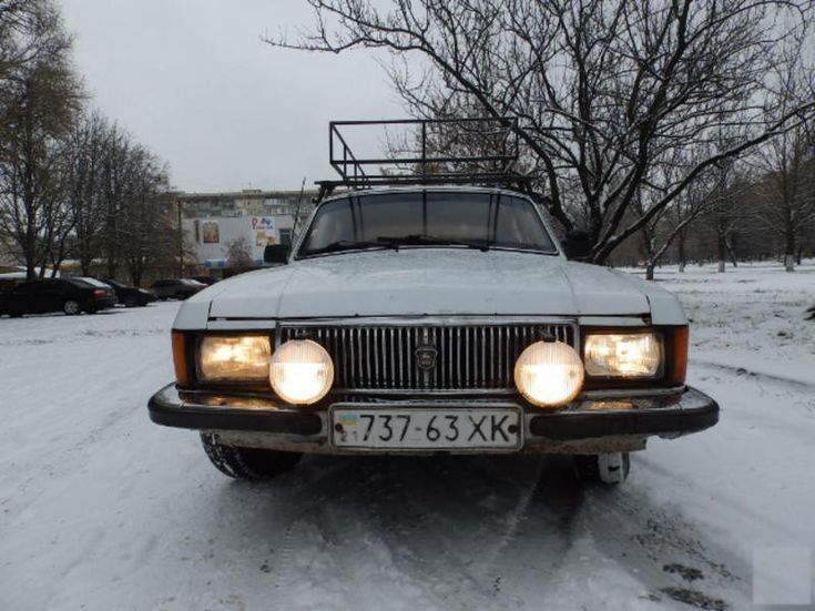 Продам ГАЗ 3102, 1995