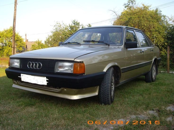 Продам Audi 80, 1985
