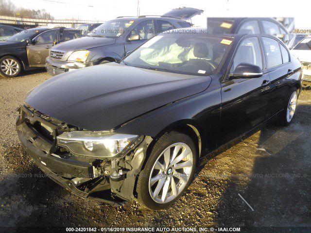 Продам BMW 3 серия 320i xDrive AT (184 л.с.), 2015