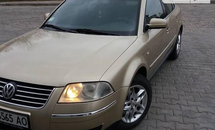 Продам Volkswagen passat b5, 2001