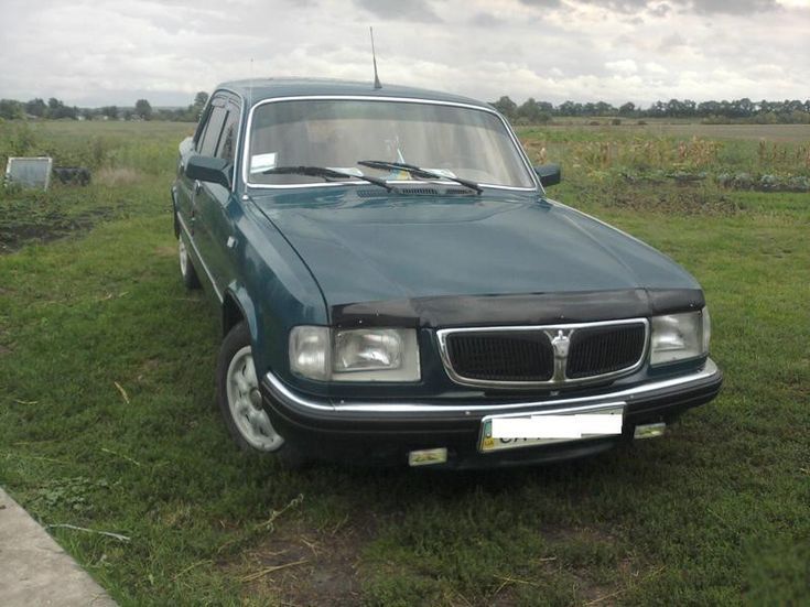 Продам ГАЗ 3110, 1999