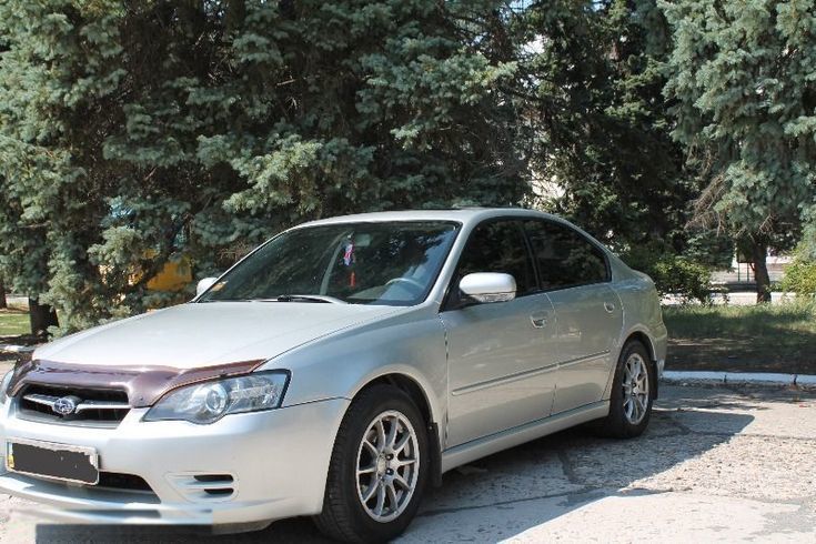 Продам Subaru Legacy, 2004