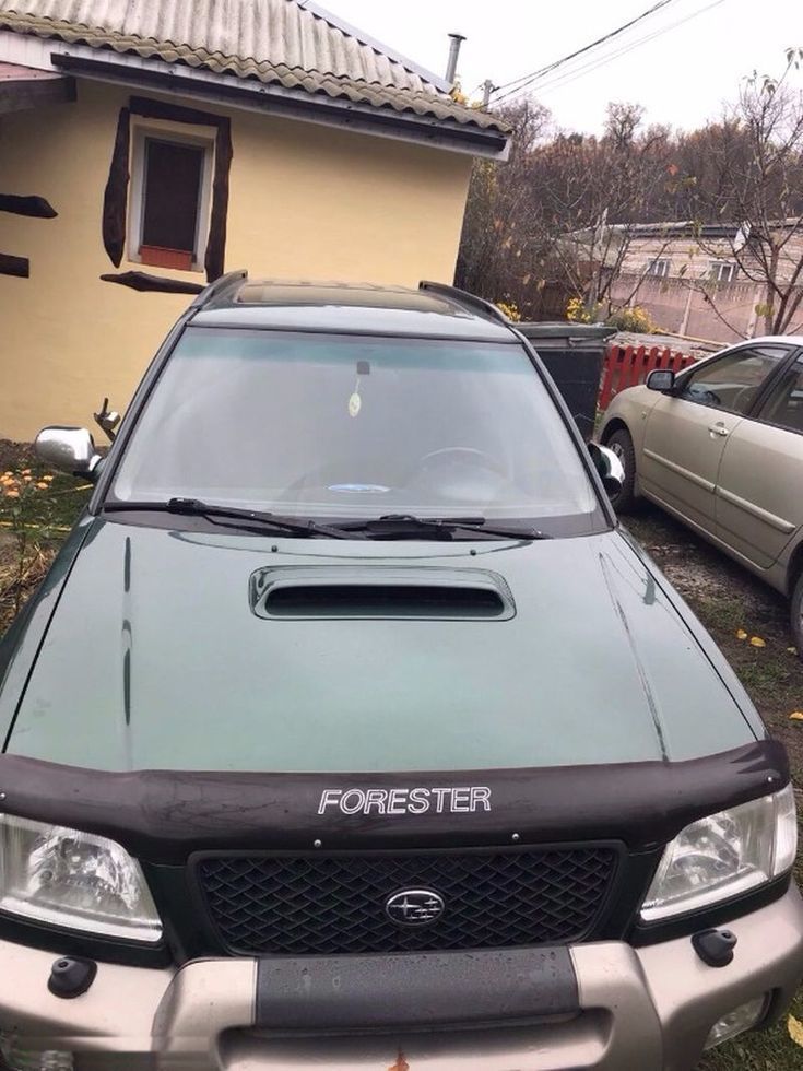 Продам Subaru Forester, 2002
