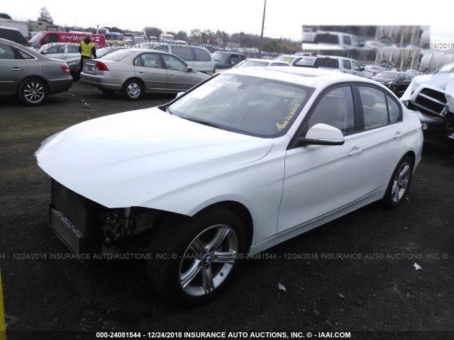 Продам BMW 3 серия 328i AT (245 л.с.), 2015