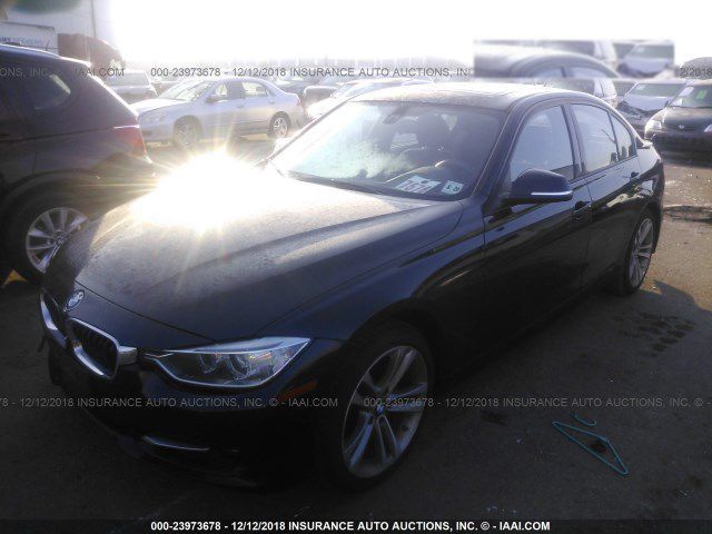 Продам BMW 3 серия 328i xDrive AT (243 л.с.), 2015