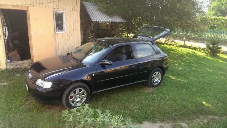 Продам Audi A3, 1998