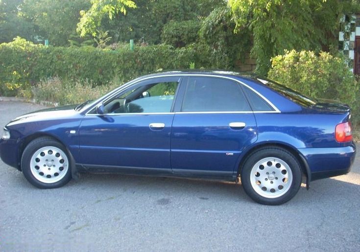 Продам Audi A4, 2001