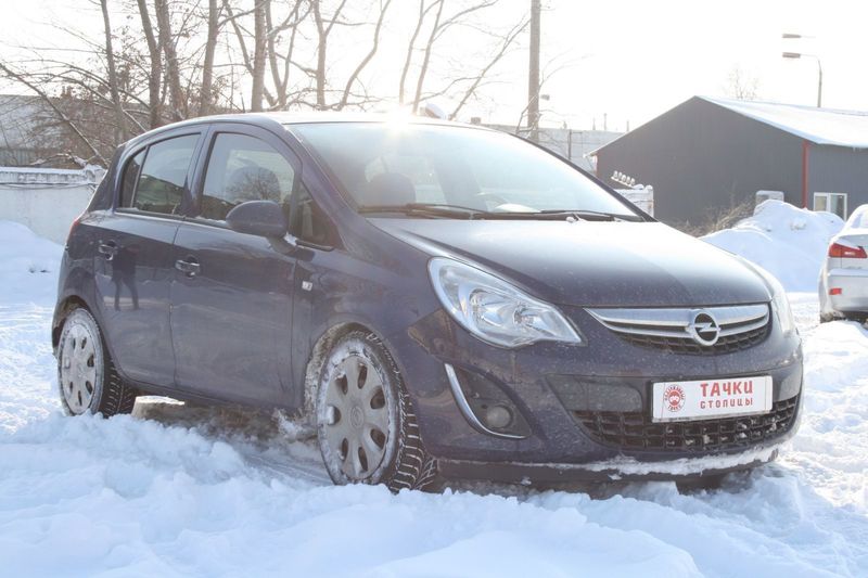 Продам Opel Corsa 1.3 CDTi MT (90 л.с.), 2011
