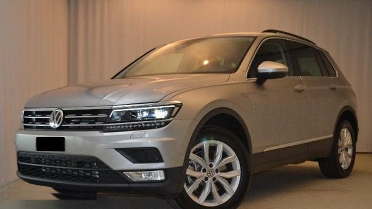 Продам Volkswagen Tiguan, 2016
