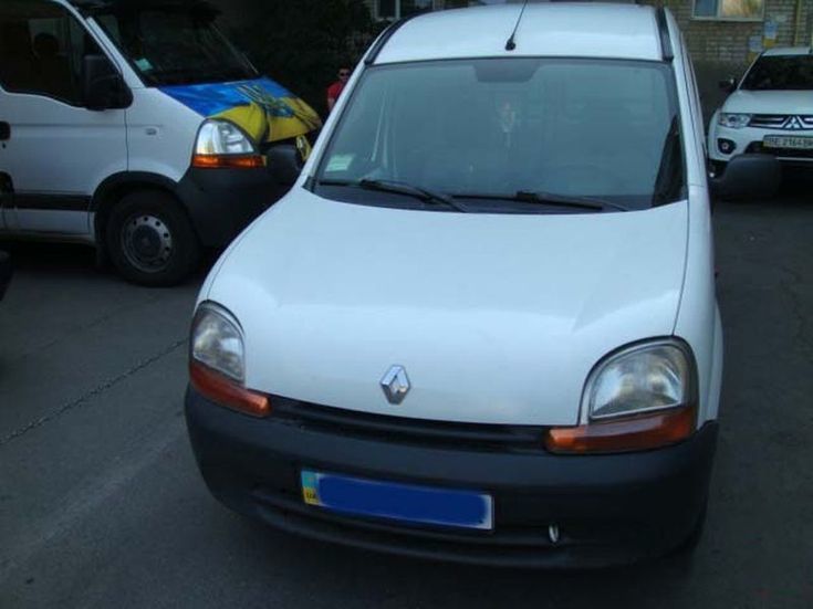 Продам Renault Kangoo, 2002